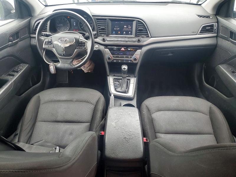 Продаж на аукціоні авто 2018 Hyundai Elantra, vin: 5NPD84LF3JH363804, номер лоту: 56516486