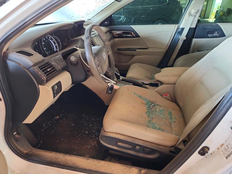 56192726 :رقم المزاد ، 1HGCR3F01GA015463 vin ، 2016 Honda Accord مزاد بيع