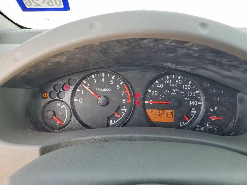 2012 Nissan Frontier მანქანა იყიდება აუქციონზე, vin: 1N6AD0ER3CC476128, აუქციონის ნომერი: 97683455