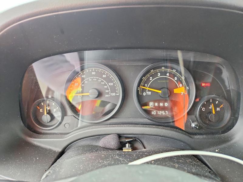 2015 Jeep Patriot მანქანა იყიდება აუქციონზე, vin: 1C4NJPBAXFD191638, აუქციონის ნომერი: 55040956