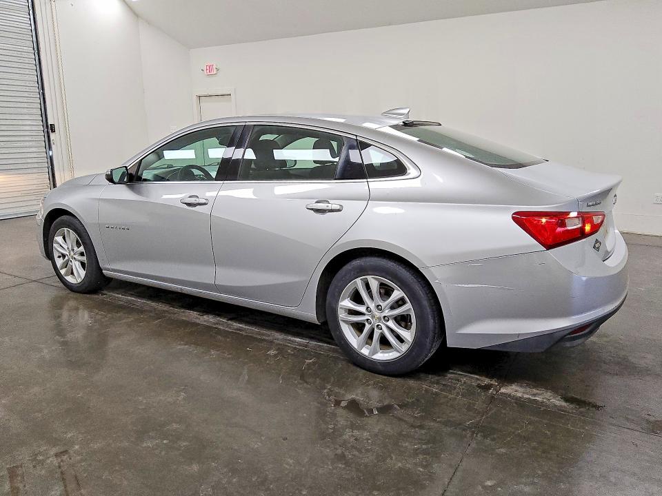 Auction sale of the 2017 Chevrolet Malibu, vin: 1G1ZE5STXHF205971, lot number: 56121576