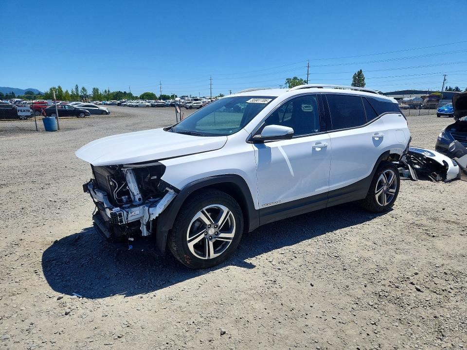 Продажа на аукционе авто 2020 Gmc Terrain, vin: 3GKALVEVXLL115696, номер лота: 55907706