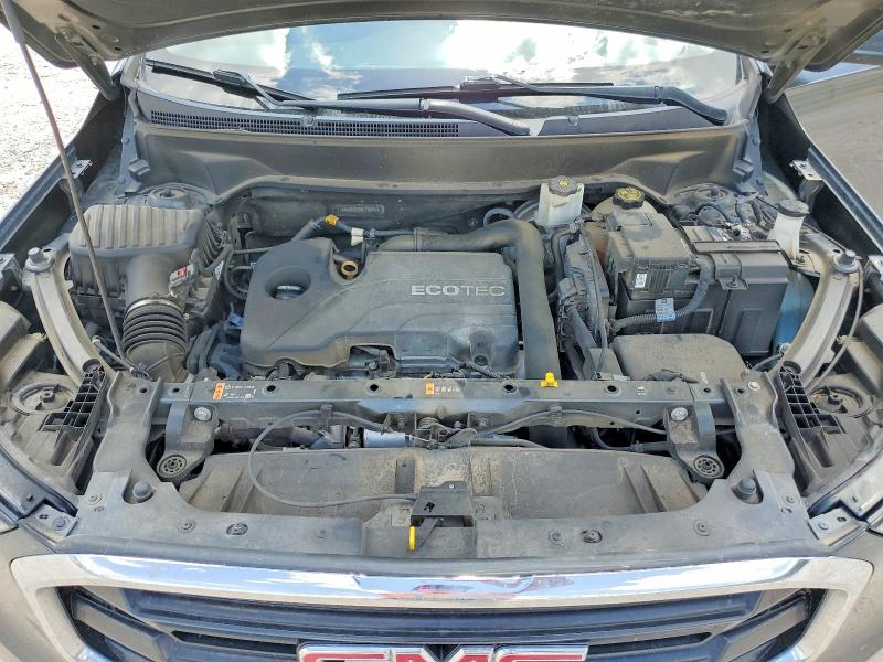 2019 Gmc Terrain მანქანა იყიდება აუქციონზე, vin: 3GKALMEV9KL118467, აუქციონის ნომერი: 56514436