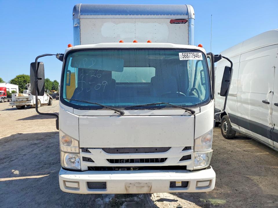 2018 Isuzu Npr მანქანა იყიდება აუქციონზე, vin: JALB4W178J7F00123, აუქციონის ნომერი: 56877946