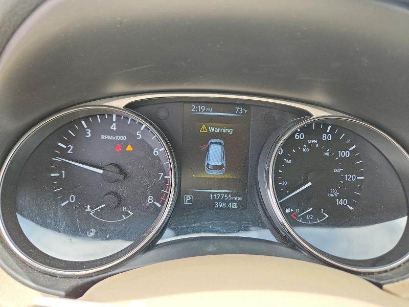 Aukcja sprzedaży 2015 Nissan Rogue, vin: 5N1AT2MT4FC838367, numer aukcji: 54178586