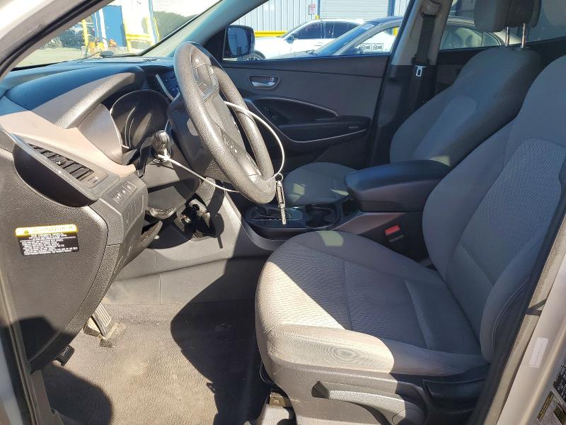2016 Hyundai Santa Fe Sport მანქანა იყიდება აუქციონზე, vin: 5XYZT3LB5GG350239, აუქციონის ნომერი: 55383596