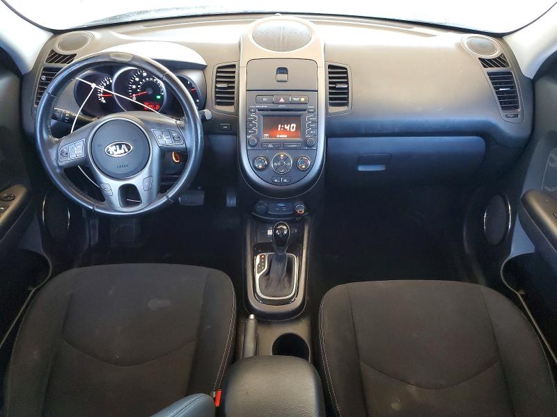 Aukcja sprzedaży 2013 Kia Soul, vin: KNDJT2A61D7482842, numer aukcji: 58708206