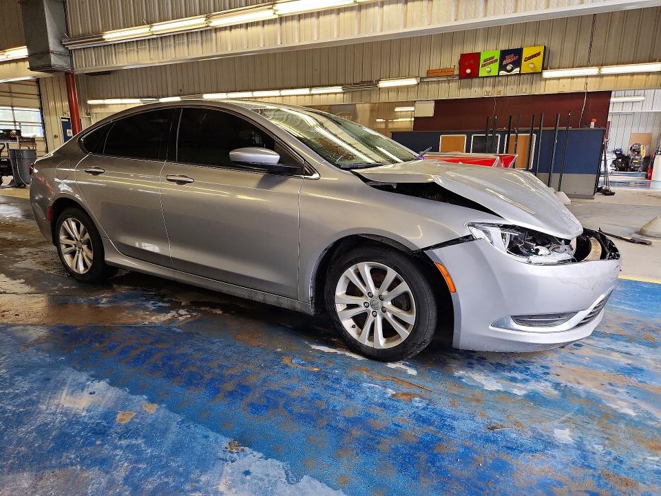 Aukcja sprzedaży 2015 Chrysler 200, vin: 1C3CCCAB1FN649215, numer aukcji: 56682366