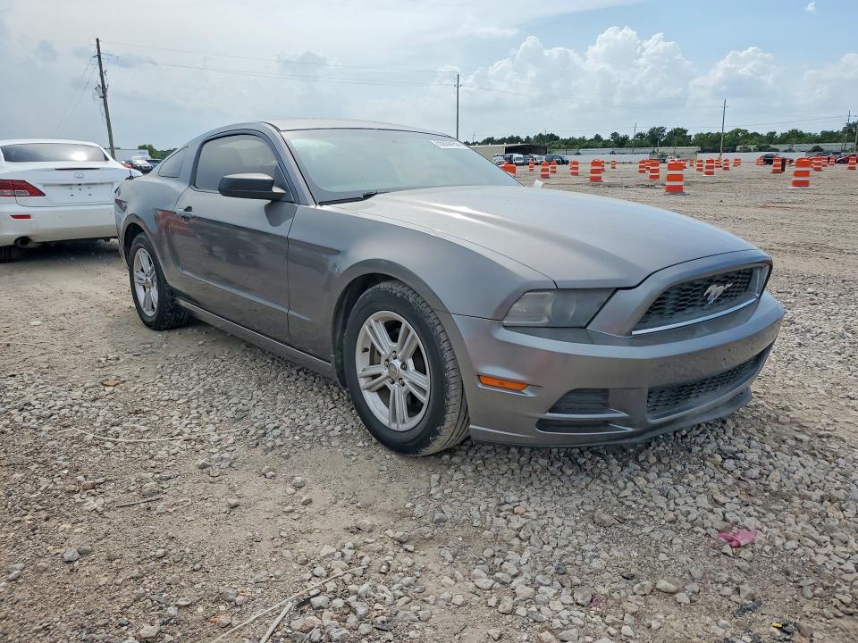 Продажа на аукционе авто 2014 Ford Mustang, vin: 1ZVBP8AMXE5277539, номер лота: 55634456