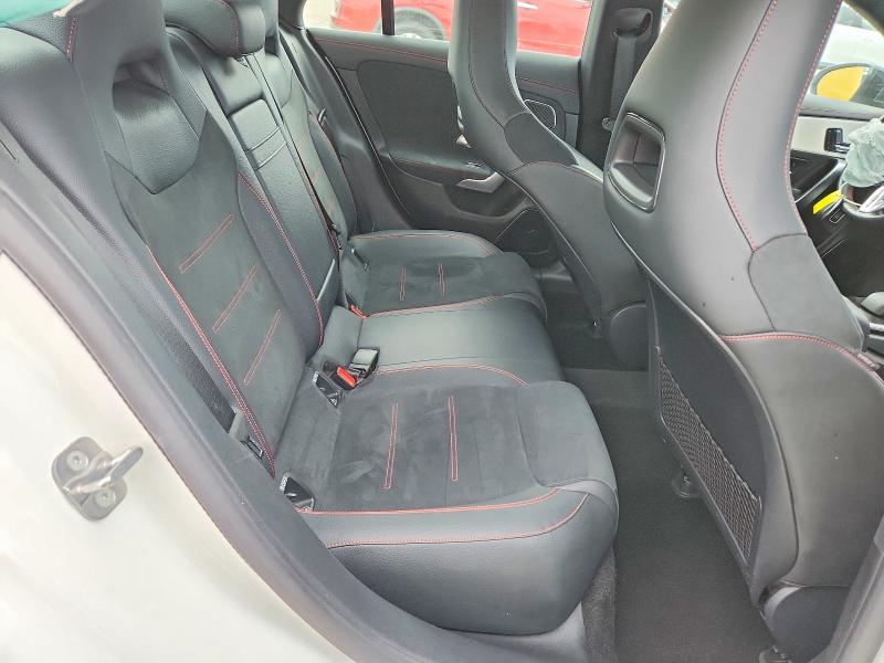 Продаж на аукціоні авто 2023 Mercedes-benz Cla, vin: W1K5J4GB3PN390774, номер лоту: 58633326
