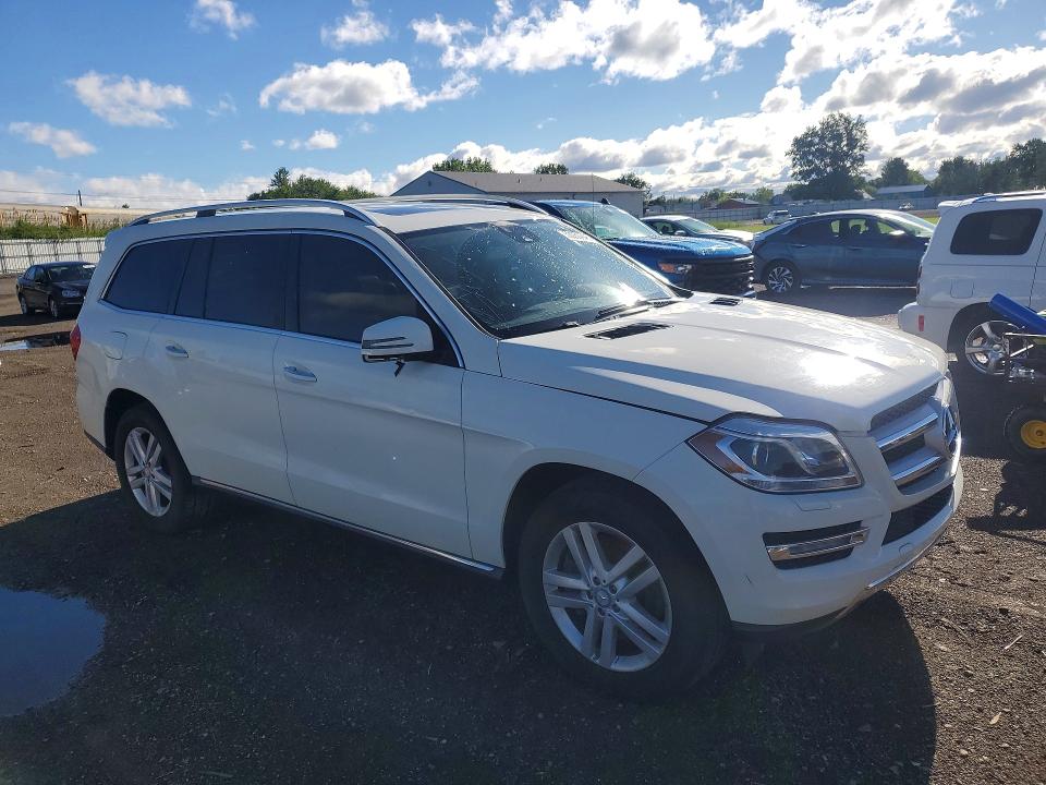 Aukcja sprzedaży 2013 Mercedes-benz Gl, vin: 4JGDF7CE7DA134726, numer aukcji: 53956946
