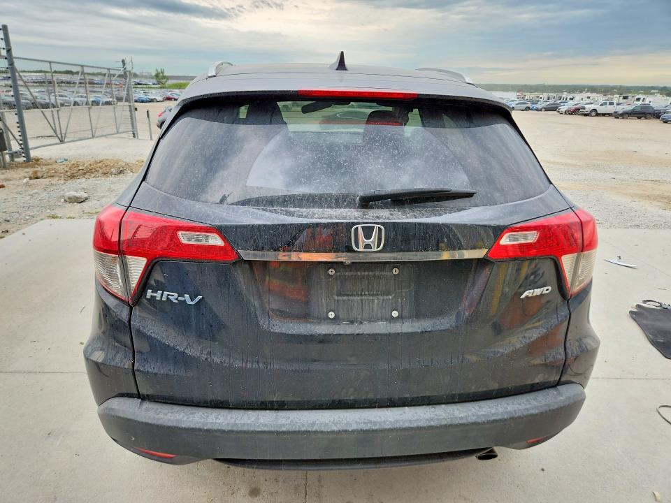 Продажа на аукционе авто 2021 Honda Hr-v, vin: 3CZRU6H58MM700456, номер лота: 58560436