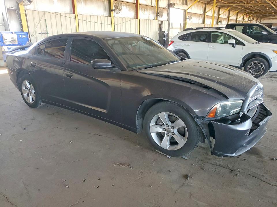 55175206 :رقم المزاد ، 2C3CDXBG1DH622262 vin ، 2013 Dodge Charger مزاد بيع