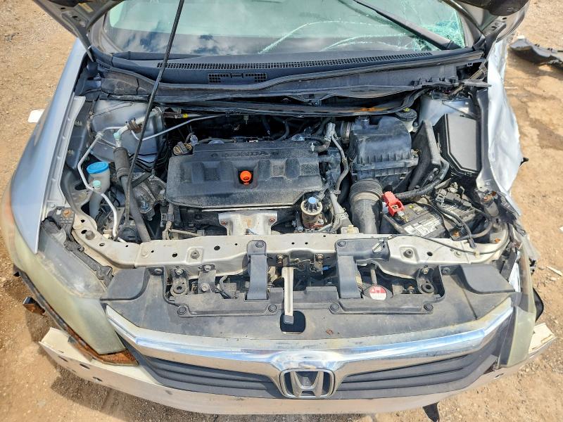 57954246 :رقم المزاد ، 19XFB2F5XCE032761 vin ، 2012 Honda Civic مزاد بيع