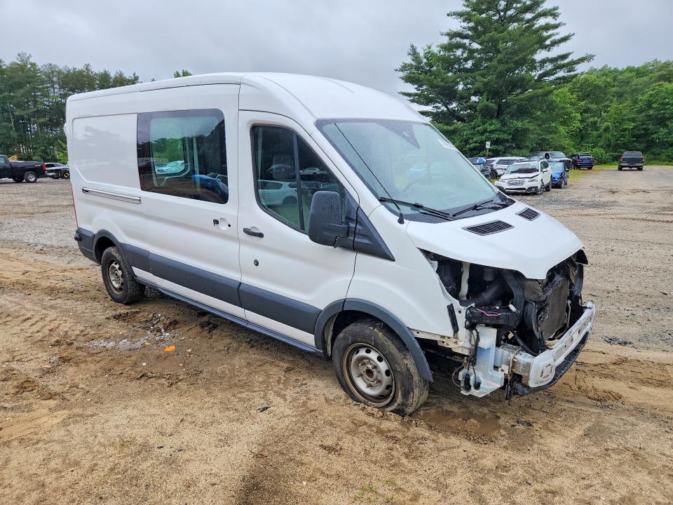 2015 Ford Transit მანქანა იყიდება აუქციონზე, vin: 1FTNE2CM4FKA24879, აუქციონის ნომერი: 58000446