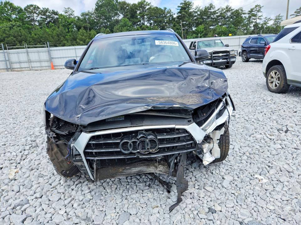 Продаж на аукціоні авто 2018 Audi Q3, vin: WA1BCCFS9JR020278, номер лоту: 58364806