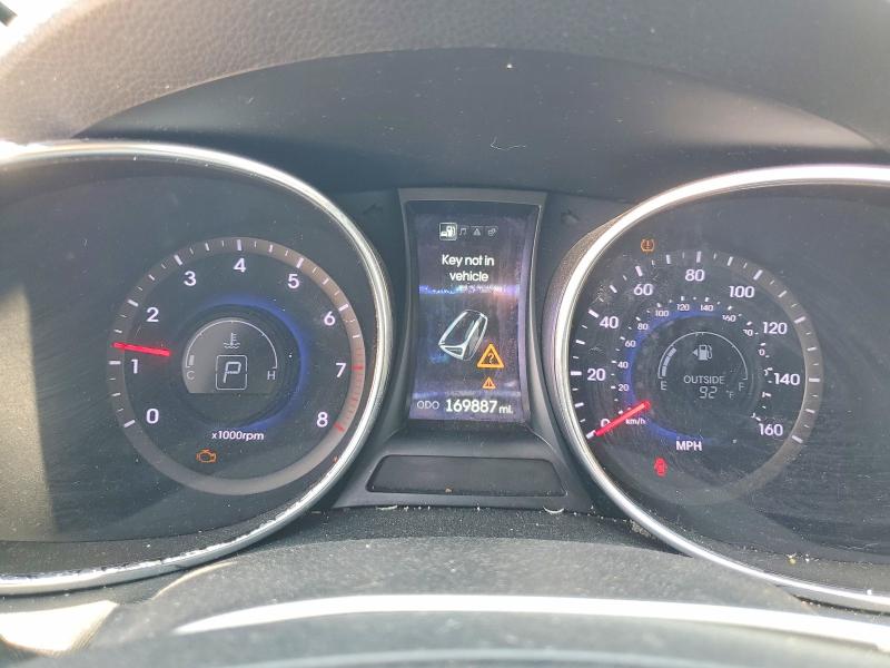 58895726 :رقم المزاد ، KM8SNDHF9EU048828 vin ، 2014 Hyundai Santa Fe مزاد بيع
