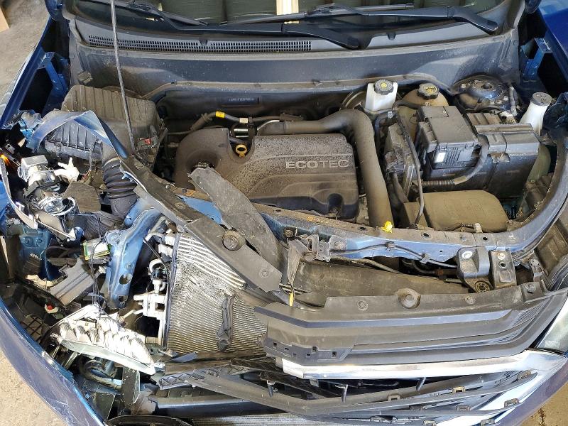 Aukcja sprzedaży 2019 Chevrolet Equinox, vin: 2GNAXUEV8K6108623, numer aukcji: 57634796