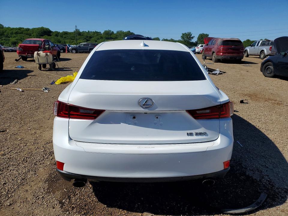 55617906 :رقم المزاد ، JTHBF1D20E5019133 vin ، 2014 Lexus Is مزاد بيع
