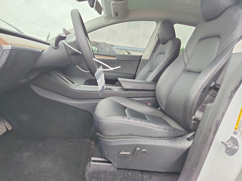 Продажа на аукционе авто 2024 Tesla Model Y, vin: 7SAYGDEE1RF197224, номер лота: 58239656