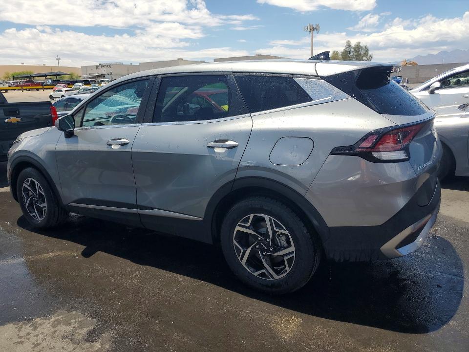 2023 Kia Sportage მანქანა იყიდება აუქციონზე, vin: KNDPU3AF5P7118831, აუქციონის ნომერი: 58153896