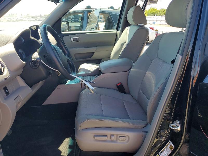 57578016 :رقم المزاد ، 5FNYF4H48DB037465 vin ، 2013 Honda Pilot مزاد بيع