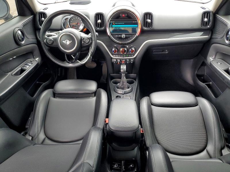 2017 Mini Cooper მანქანა იყიდება აუქციონზე, vin: WMZYT5C33H3D80364, აუქციონის ნომერი: 55734916