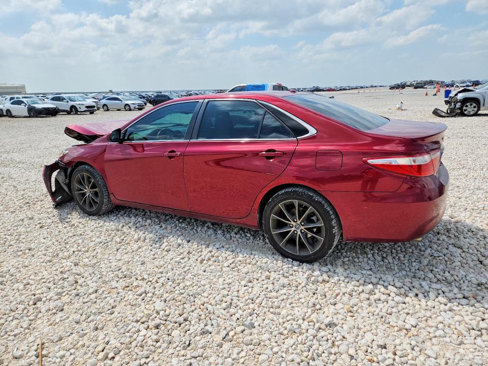 2017 Toyota Camry მანქანა იყიდება აუქციონზე, vin: 4T1BK1FK6HU578248, აუქციონის ნომერი: 58243326