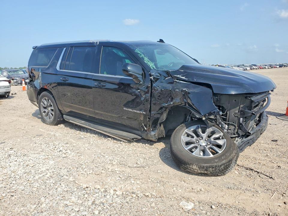 Продажа на аукционе авто 2021 Chevrolet Suburban, vin: 1GNSCCKD6MR367883, номер лота: 58332016
