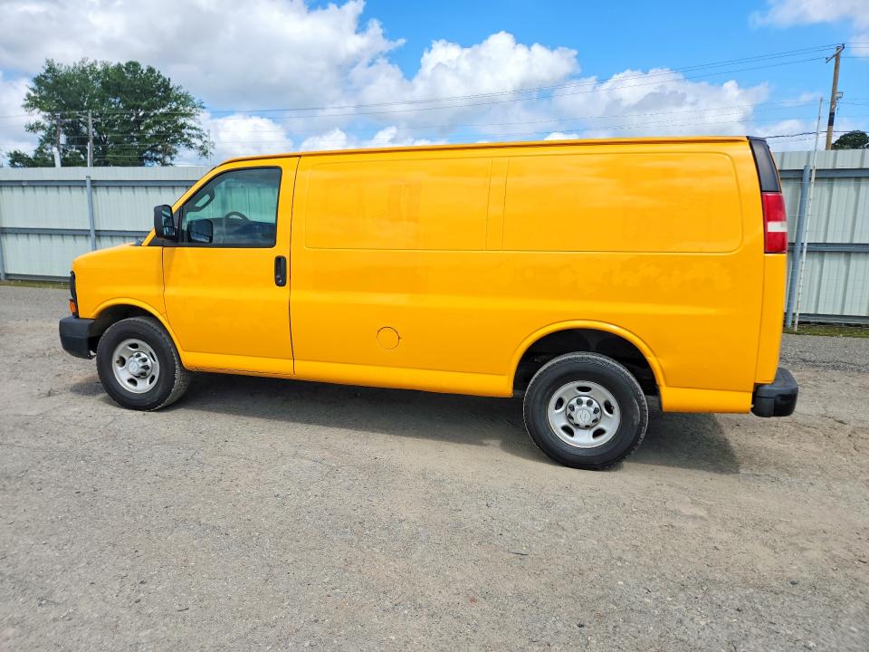 Aukcja sprzedaży 2016 Chevrolet Express G2500, vin: 1GCWGAFFXG1243715, numer aukcji: 56867746