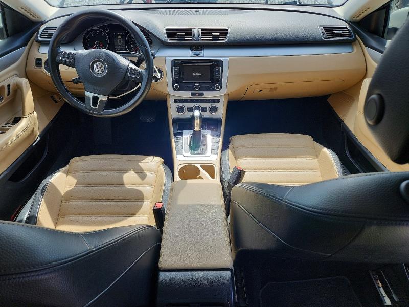 Продажа на аукционе авто 2013 Volkswagen Cc, vin: WVWBP7AN2DE508924, номер лота: 57150456