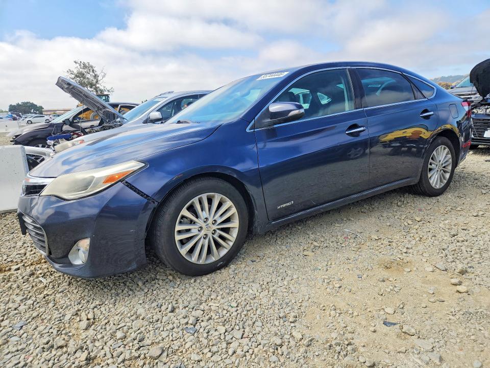 Auction sale of the 2014 Toyota Avalon Hybrid, vin: 4T1BD1EB7EU032890, lot number: 55744446
