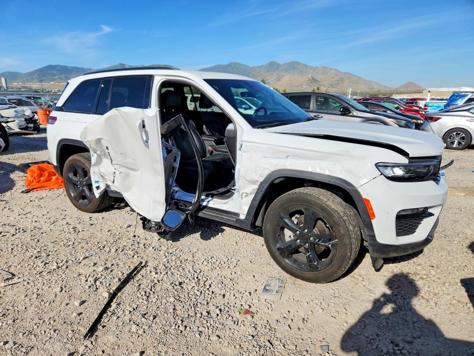 Продажа на аукционе авто 2025 Jeep Grand Cherokee, vin: 1C4RJHBG8SC269961, номер лота: 55792626