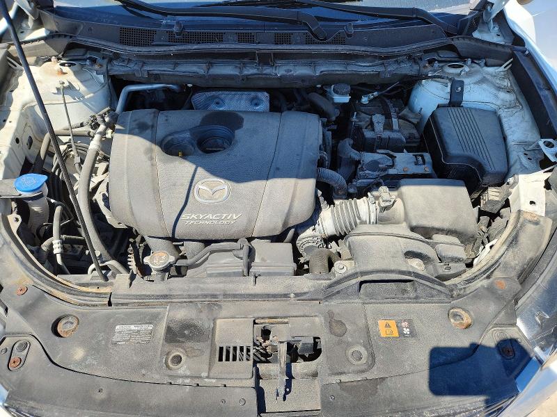 55596976 :رقم المزاد ، JM3KE4DY0G0804611 vin ، 2016 Mazda Cx-5 مزاد بيع