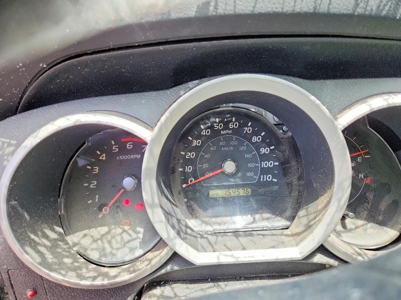 58518046 :رقم المزاد ، JTEZU14R970085551 vin ، 2007 Toyota 4runner مزاد بيع