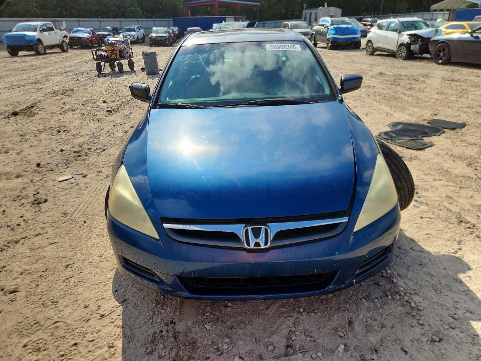 Aukcja sprzedaży 2006 Honda Accord, vin: 1HGCM66516A064379, numer aukcji: 58906346