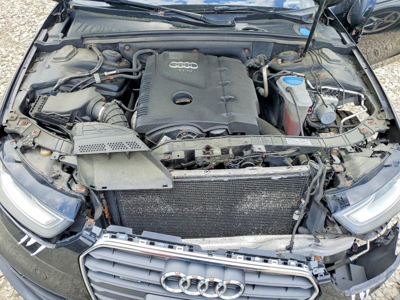 2013 Audi A4 მანქანა იყიდება აუქციონზე, vin: WAUFFAFL6DN014250, აუქციონის ნომერი: 56987236