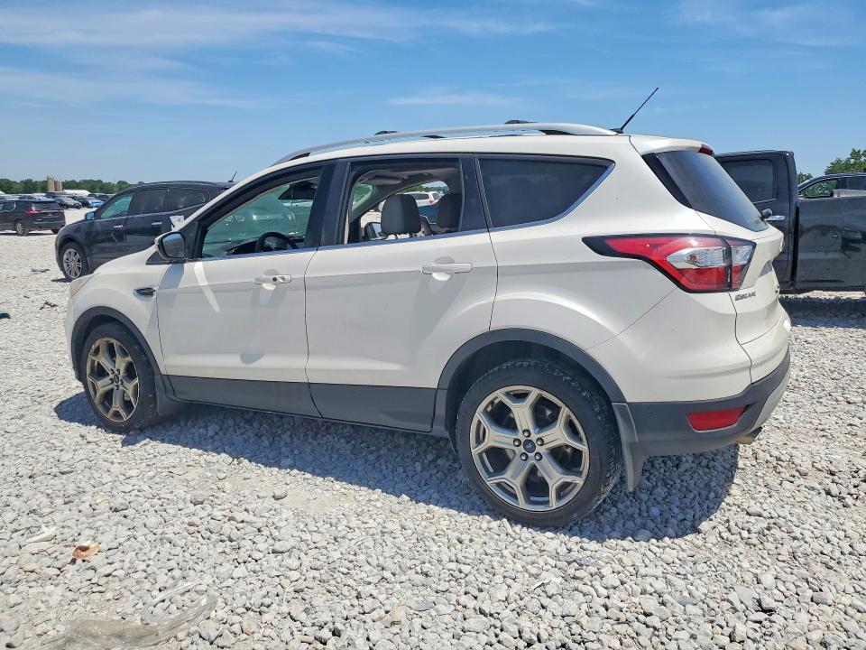Продажа на аукционе авто 2017 Ford Escape, vin: 1FMCU0JD4HUD24328, номер лота: 55986656