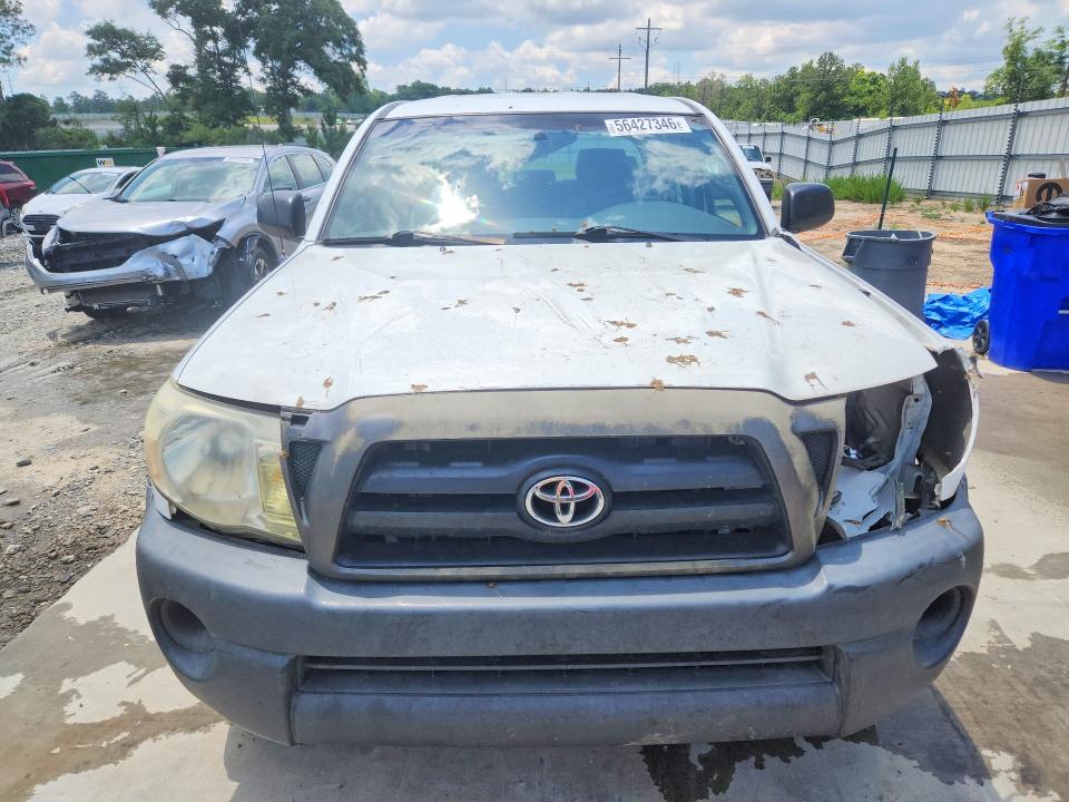 56427346 :رقم المزاد ، 5TEKU72N07Z326082 vin ، 2007 Toyota Tacoma مزاد بيع