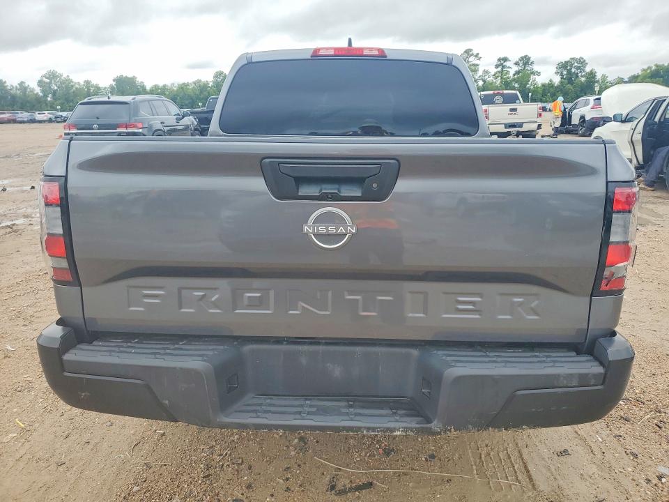 Продажа на аукционе авто 2023 Nissan Frontier, vin: 1N6ED1EJ5PN645450, номер лота: 57534606