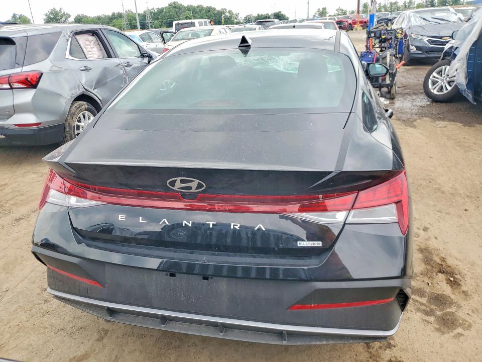 Aukcja sprzedaży 2026 Hyundai Elantra Hybrid, vin: KMHLM4DJ4TU199879, numer aukcji: 58657686