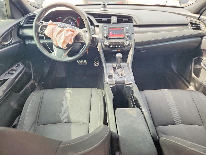 Продажа на аукционе авто 2018 Honda Civic, vin: SHHFK7H45JU203889, номер лота: 55633596