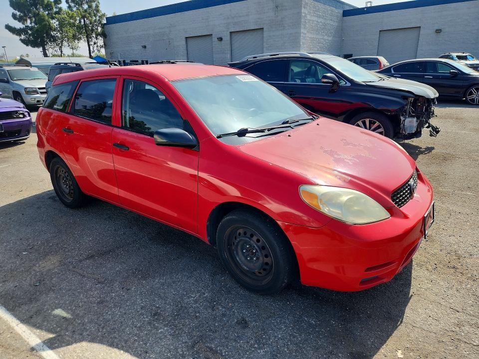 Aukcja sprzedaży 2003 Toyota Corolla Matrix, vin: 2T1KR32E83C145015, numer aukcji: 55835676
