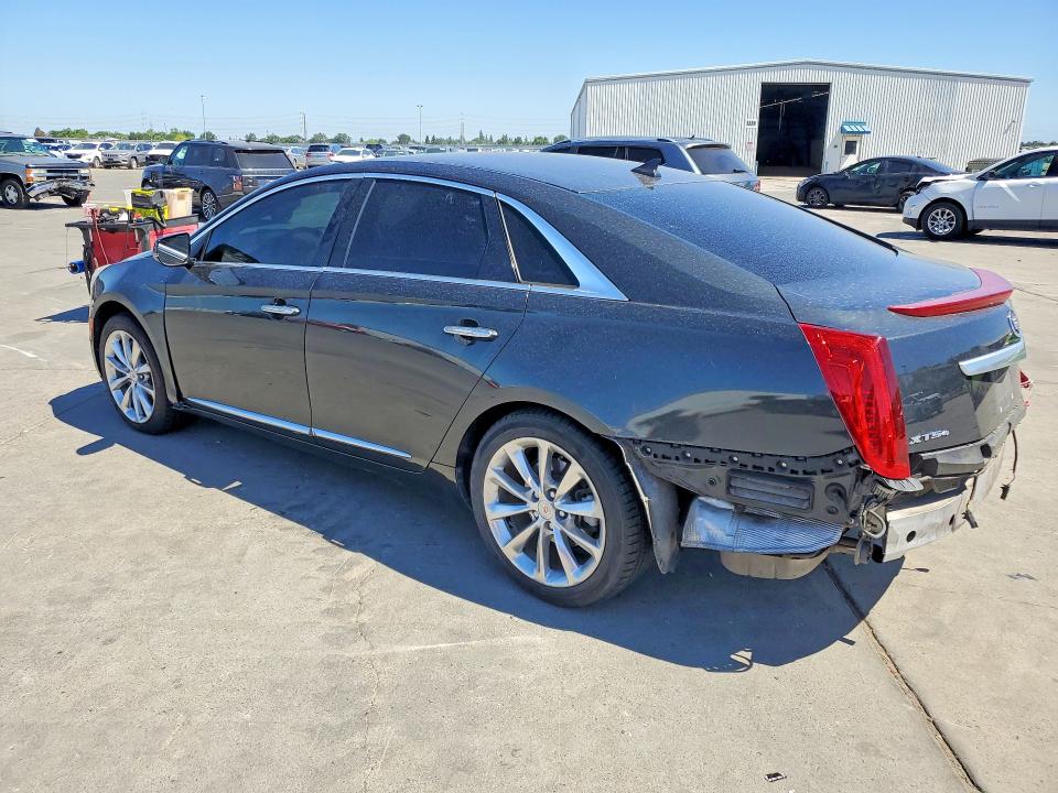 Aukcja sprzedaży 2013 Cadillac Xts, vin: 2G61T5S35D9110718, numer aukcji: 57256846