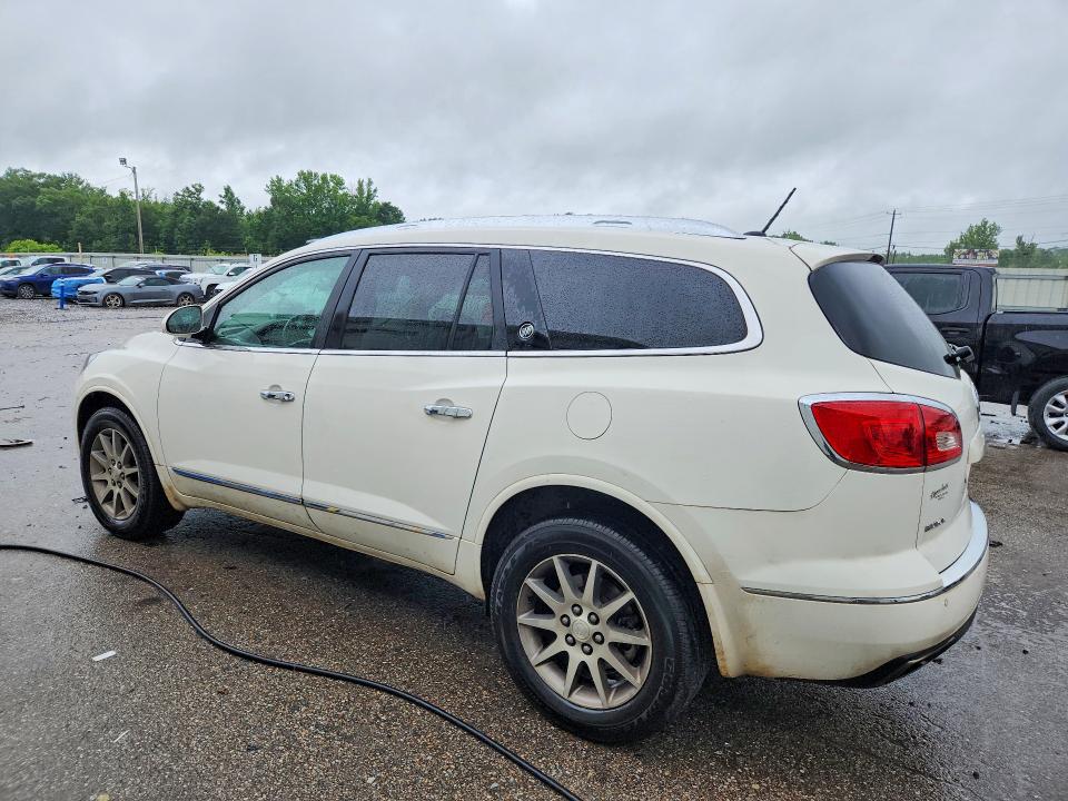 57344886 :رقم المزاد ، 5GAKRBKD1EJ222429 vin ، 2014 Buick Enclave مزاد بيع