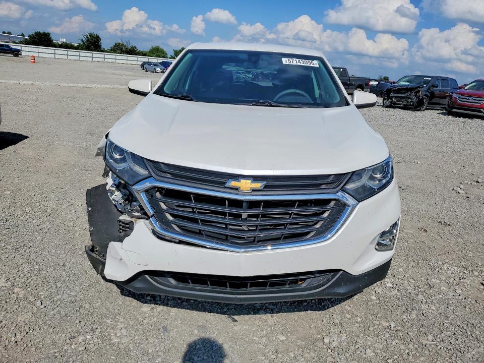 2019 Chevrolet Equinox მანქანა იყიდება აუქციონზე, vin: 2GNAXKEV0K6218425, აუქციონის ნომერი: 57143096