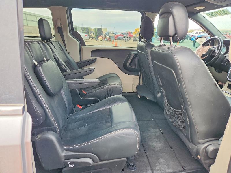 Продажа на аукционе авто 2018 Dodge Grand Caravan, vin: 2C4RDGCG5JR253528, номер лота: 56181766