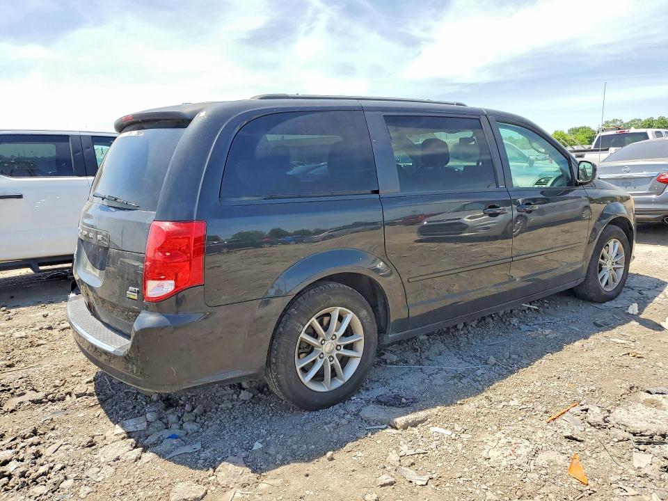 Продаж на аукціоні авто 2014 Dodge Grand Caravan, vin: 2C4RDGCG9ER265932, номер лоту: 56030176