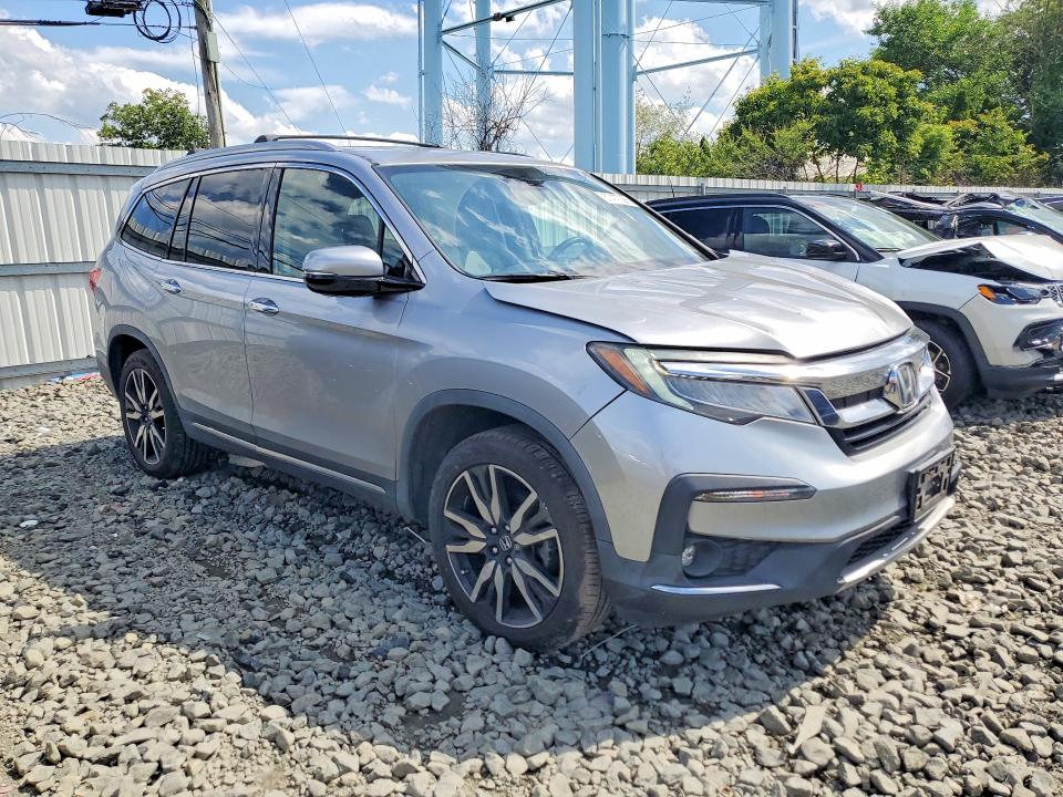 Aukcja sprzedaży 2019 Honda Pilot, vin: 5FNYF6H64KB017241, numer aukcji: 57477586