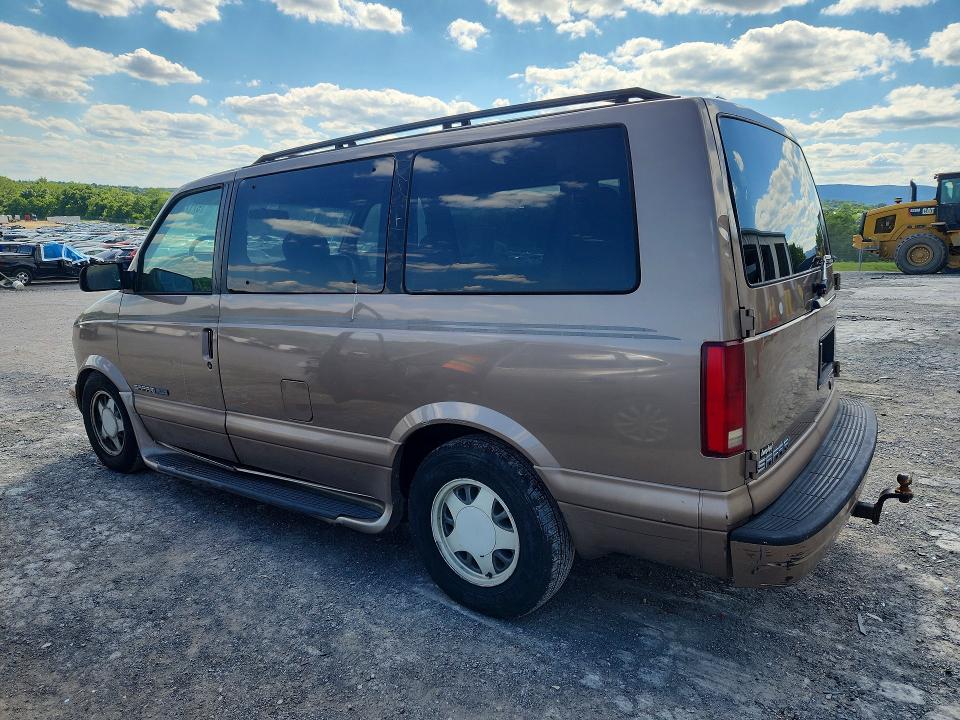 Продажа на аукционе авто 2000 Gmc Safari, vin: 1GKEL19W7YB532876, номер лота: 57172106